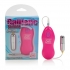 Ballistic Bullet Slimline Vibrator - Pink