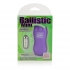 Ballistic Bullet Mini Vibrator - Purple