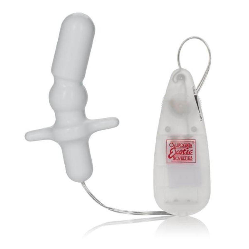 Vibrating Anal T Vibe