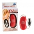 Universal Bliss Bullet Vibrator - Red