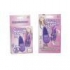 High Intensity Snow Bunny Vibrator - Purple