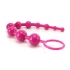 Shanes World Advanced Anal 101 Beads - Pink