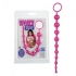 Shanes World Advanced Anal 101 Beads - Pink