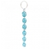 Swirl Pleasure Beads - Teal