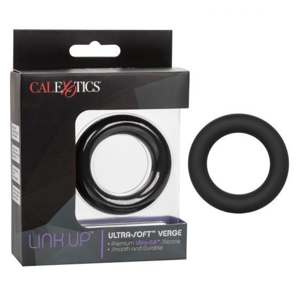 Link Up Ultra-Soft Verge Penis Ring