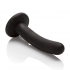 High-Quality Silicone Pegging Probe - Black