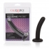 High-Quality Silicone Pegging Probe - Black