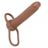 Accommodator Dual Penetrator - Brown