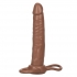 Accommodator Dual Penetrator - Brown