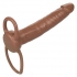 Accommodator Dual Penetrator - Brown