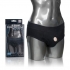 Packer Gear Black Brief Harness XS/S