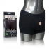 Packer Gear Black Boxer Brief Harness - 2XL/3XL