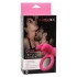 Silicone Rechargeable Triple Clit Flicker Vibrating Ring