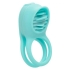 Rechargeable Silicone Vibrating Penis Ring - French Kiss Enhancer