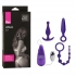 Her Anal Kit - Premium Silicone Pleasure Set