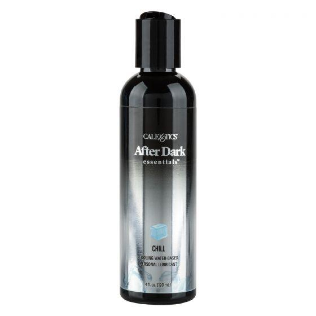 After Dark Chill Cooling Water-Based Lube - 4 oz