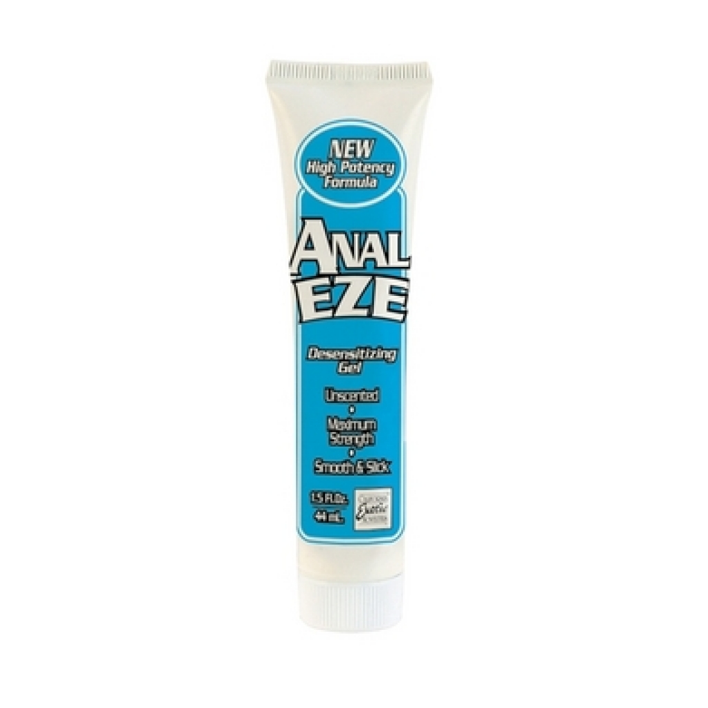 Anal Eze Bulk - Desensitizing Gel