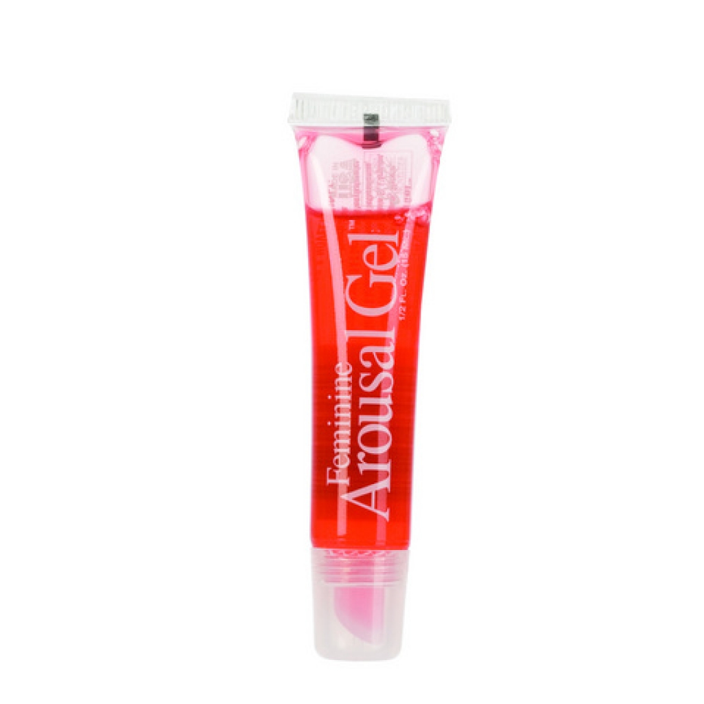 Feminine Arousal Gel - 0.5 oz