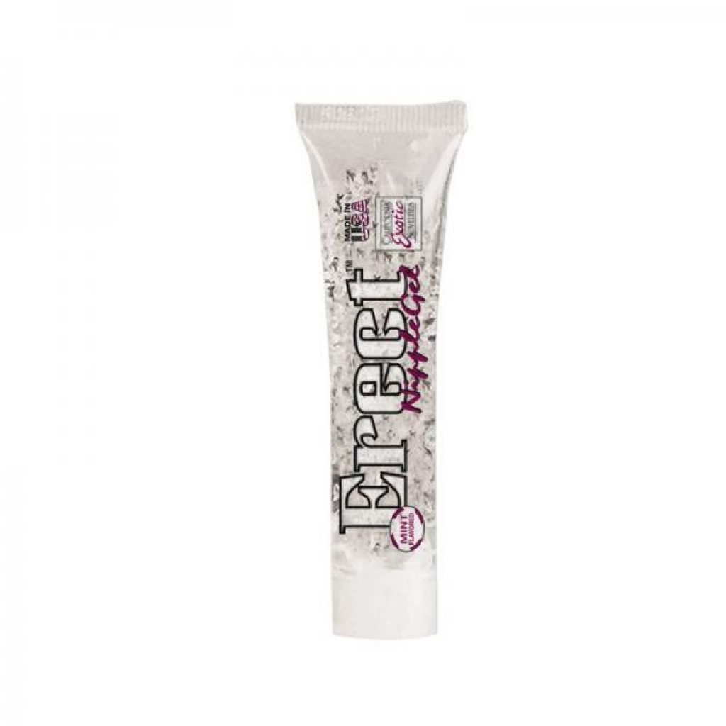 Erect Nipple Gel - .5 fl oz - Peppermint