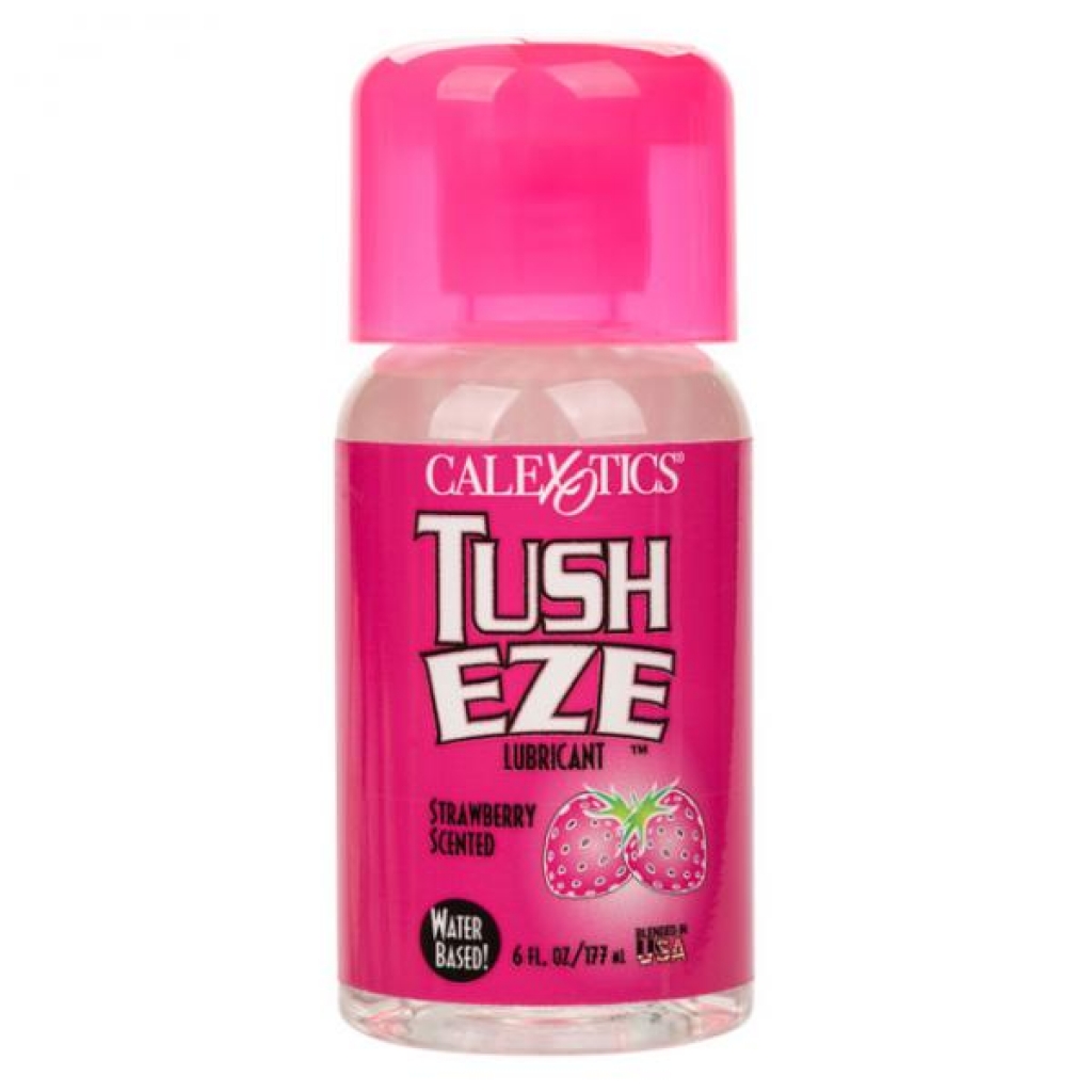 Strawberry-Scented Tush Eze Lubricant