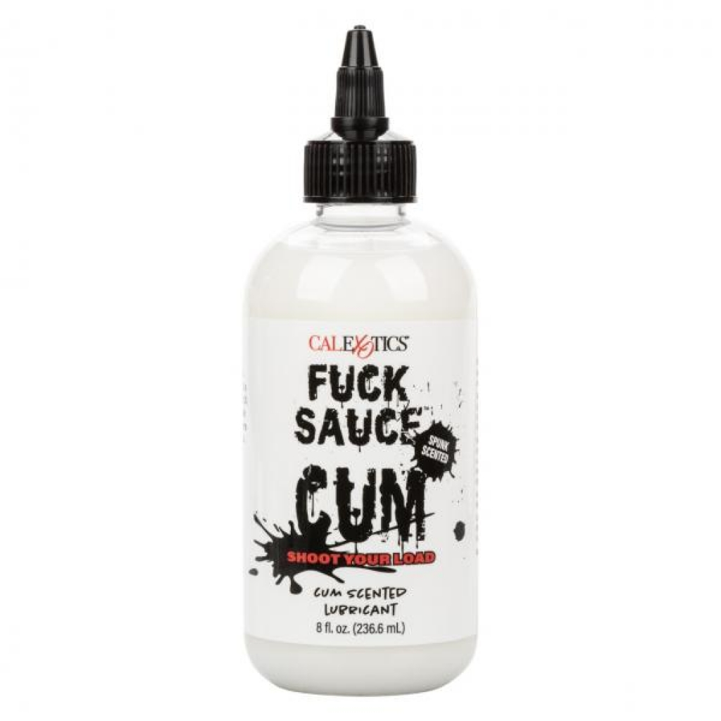 Fuck Sauce Cum Scented Lubricant - 8oz