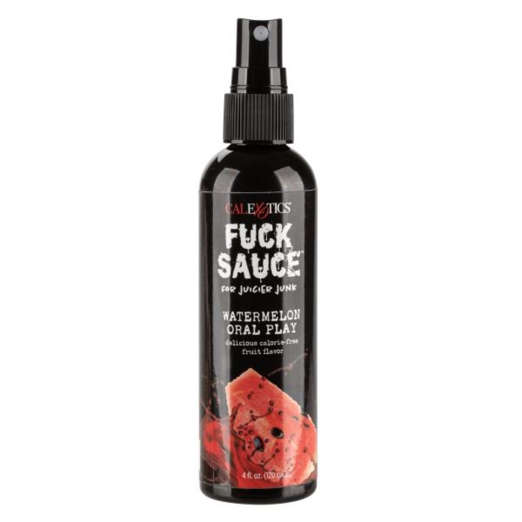 Fuck Sauce Watermelon Oral Play - 4 Oz