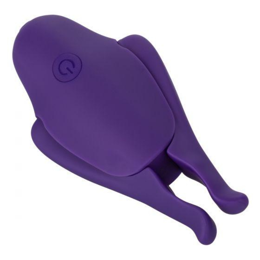 Nipple Play Rechargeable Nipplettes - Purple