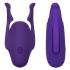 Nipple Play Rechargeable Nipplettes - Purple