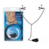 Weighted Nipple Clamps - Adjustable Pleasure Accessories