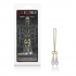 Elegant Tease - Cleopatra Clitoral Clamps Crystal Clear