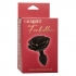 California Exotic Forbidden Small Rose Anal Plug