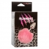 California Exotic Running Wild Pink Bunny Butt Plug