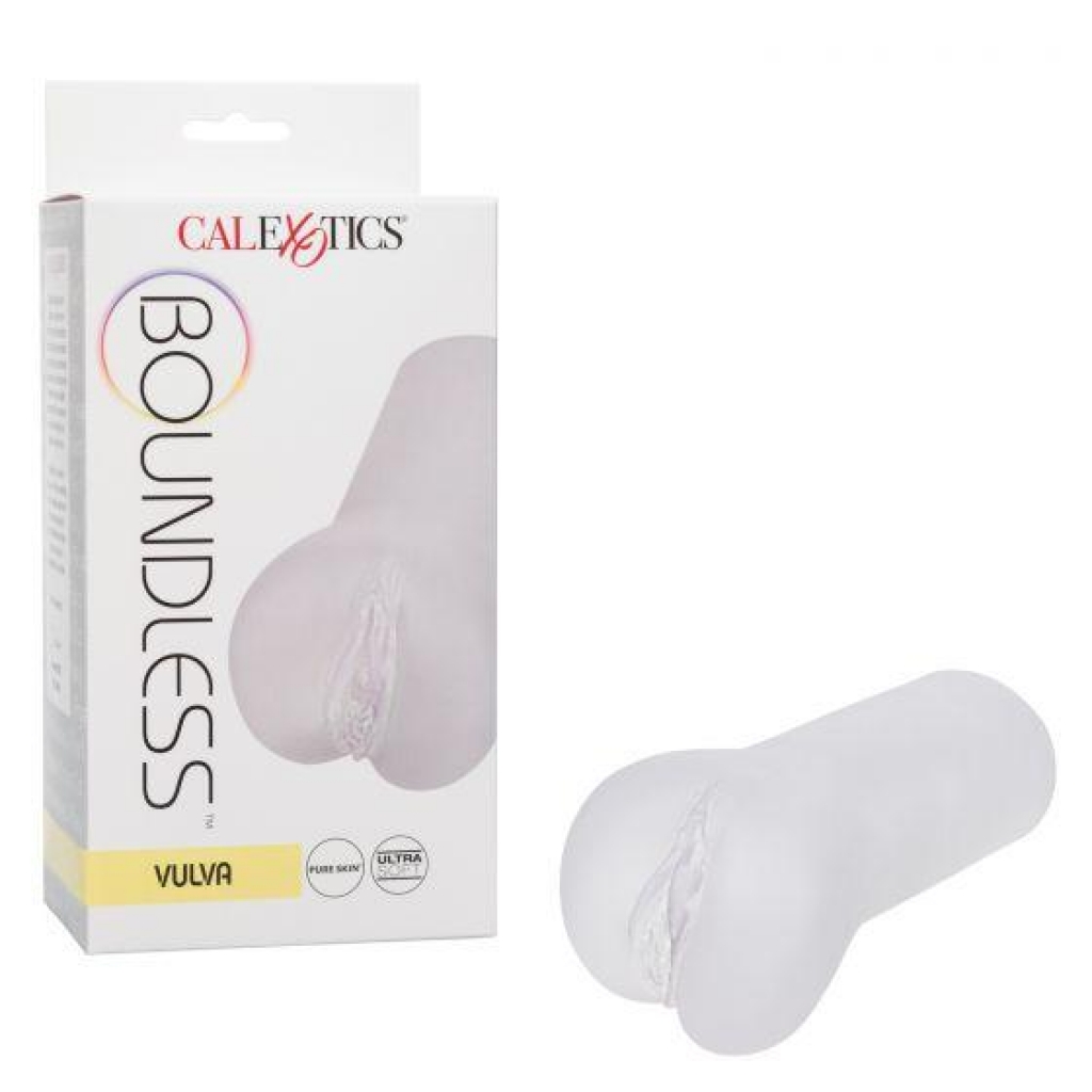 Boundless Vulva Frost Stroker