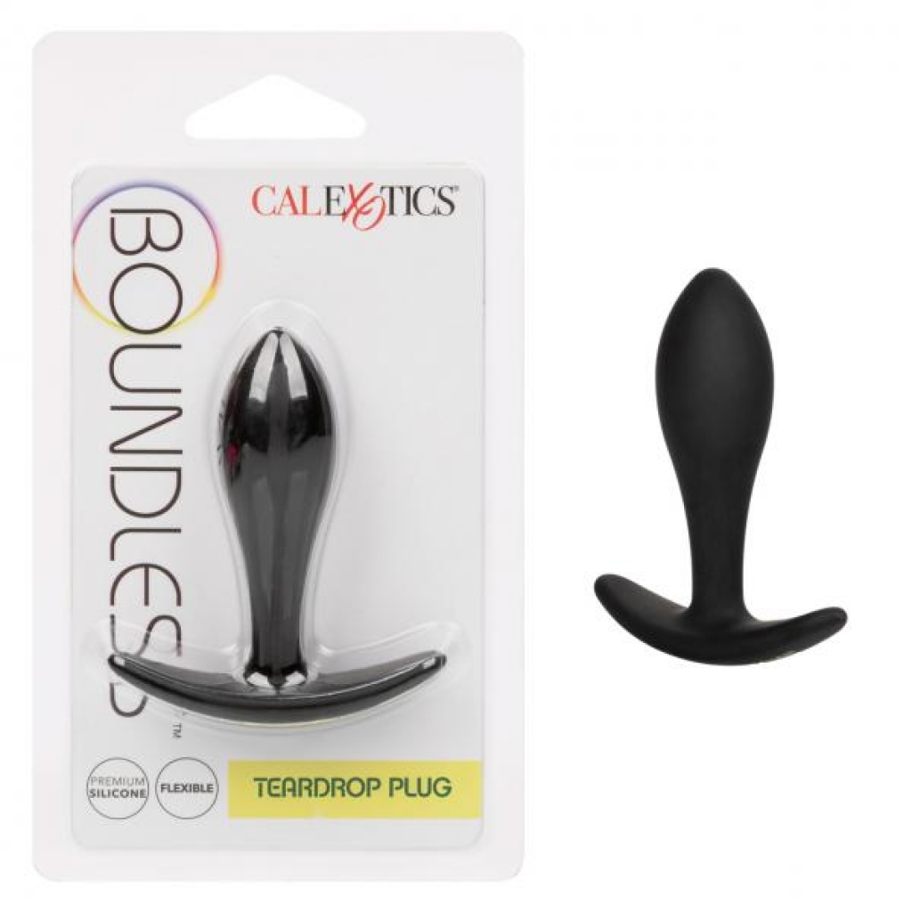 Boundless Teardrop Plug - Sensational Pleasure