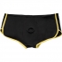 Boundless Black & Yellow Brief - Comfortable and Functional