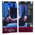 Scandal Flogger - Black/Red