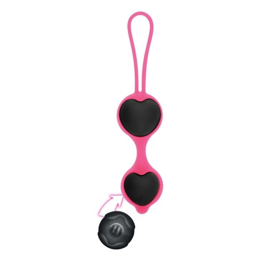 Coco Licious Kegel Balls - Black