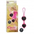 Coco Licious Kegel Balls - Black