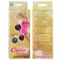 Coco Licious Kegel Balls - Black