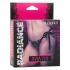 Radiance Side-tie Panties - Seductive Lingerie in Red