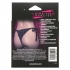 Radiance Side-tie Panties - Seductive Lingerie in Red