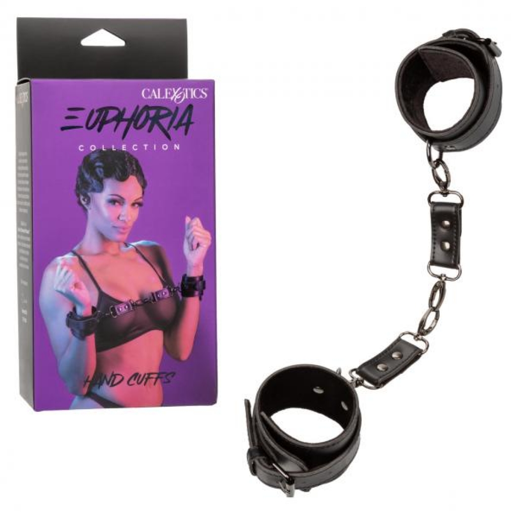 Euphoria Handcuffs