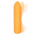 Kyst Fling Orange Mini Massager - Pleasure Toys