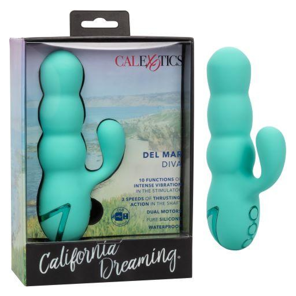 California Dreaming Del Mar Diva Vibrator