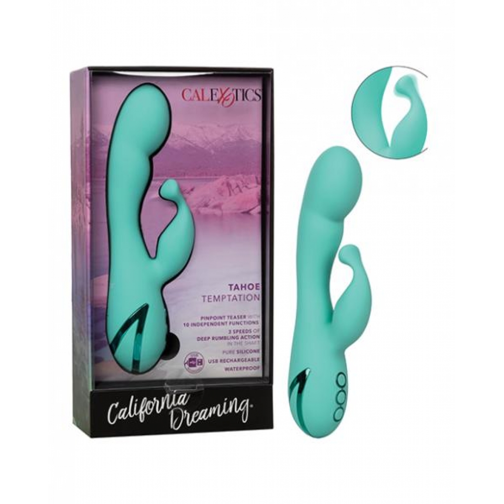 California Dreaming Tahoe Temptation Vibrator