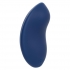 Cashmere Velvet Curve - Luxurious Pleasure Massager