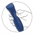 Powerful G-Spot Vibrator - Blue