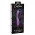 Contour Demi Vibrator - Purple