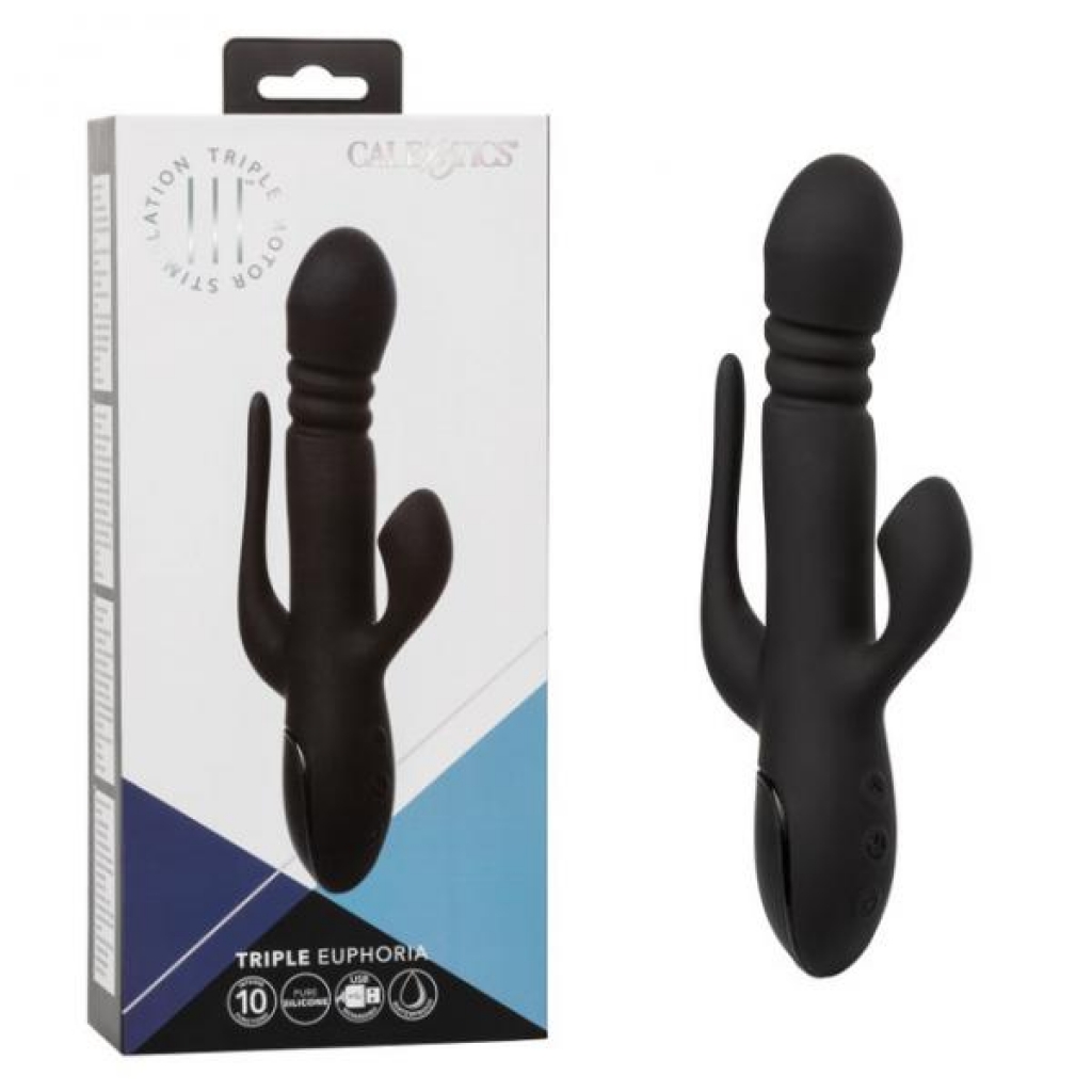 III Triple Euphoria Vibrator