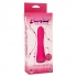 Gem Vibes Bliss Vibrator - Pink